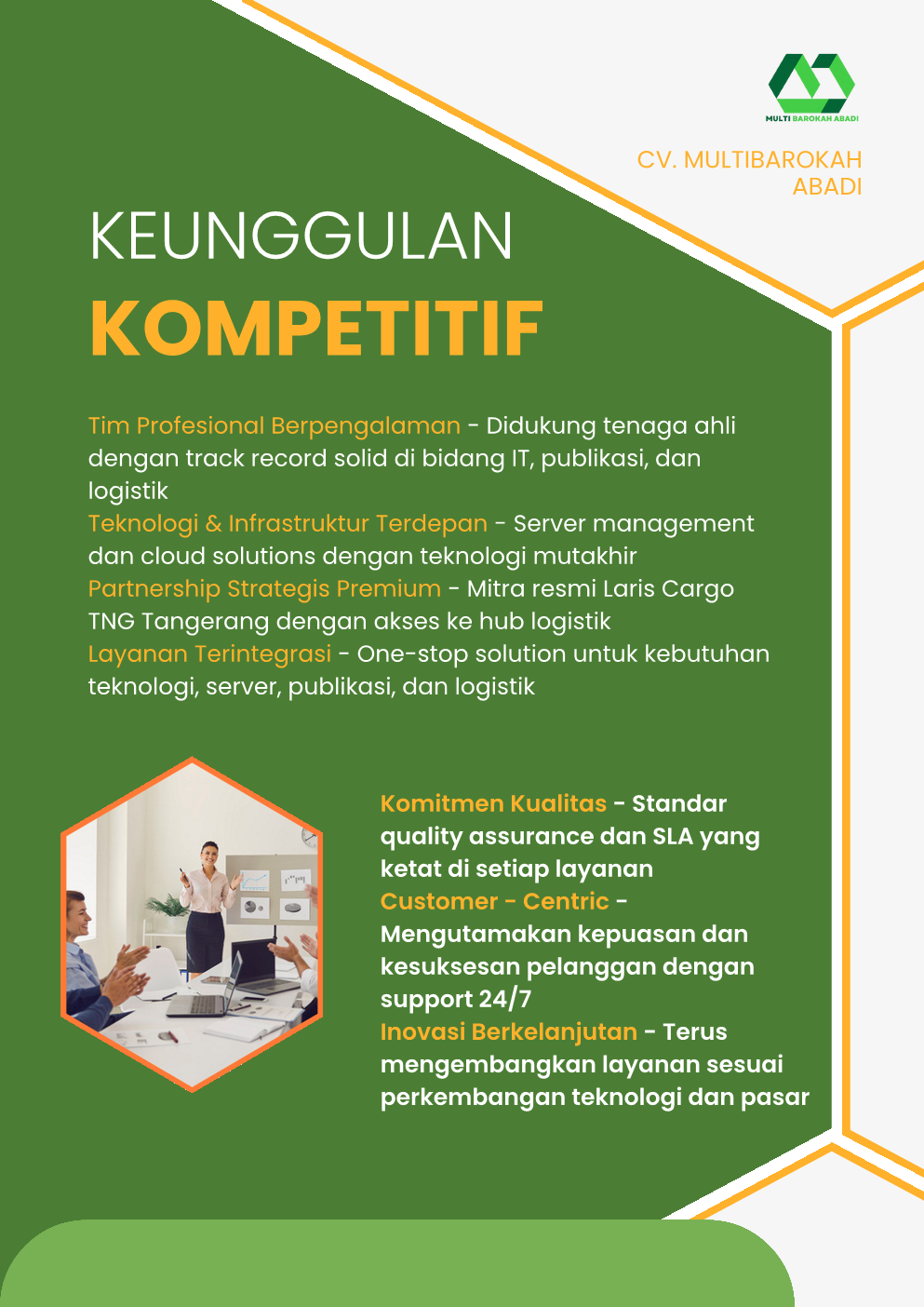 Company Profile 9